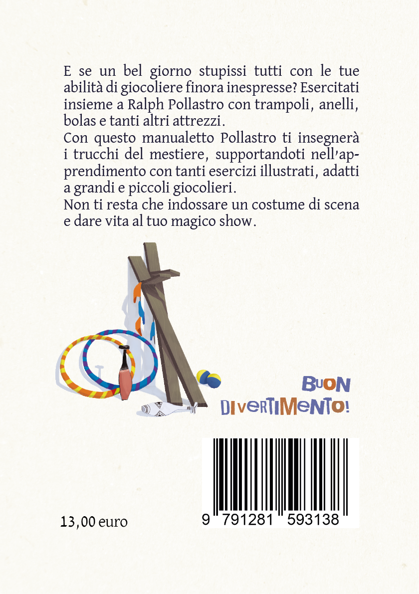 Piccolo manuale di giocoleria
