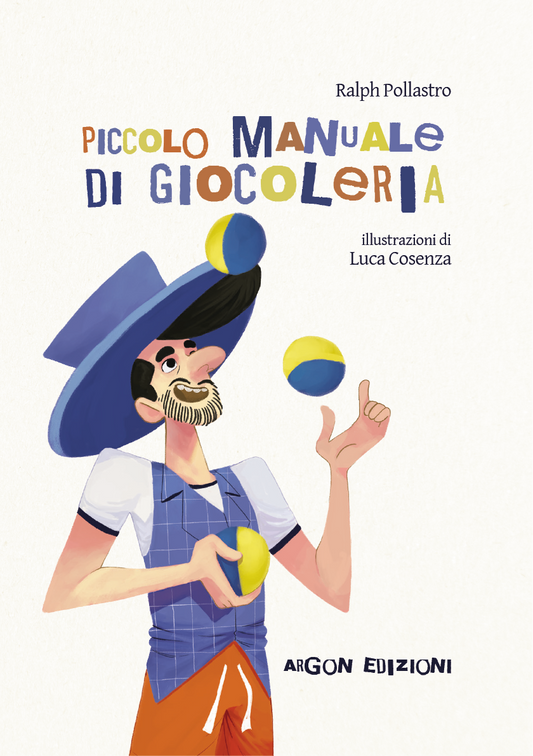 Piccolo manuale di giocoleria