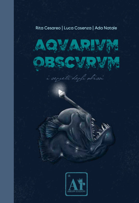 Aquarium Obscurum | Cofanetto illustrato
