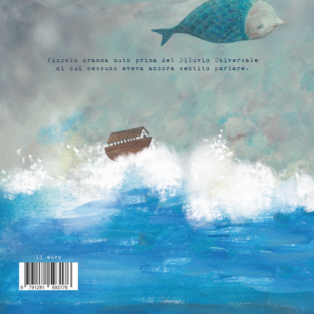 La balena dimenticata